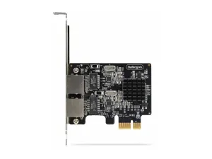Startech 2-Port Gigabit PCIe Network Adapter Card, TAA Compliant
