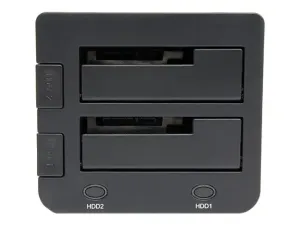StarTech .com Dock pour Disques Durs SATA USB 3.0 à 2 Baies, SATA 2,5/3,5" - miniature 2