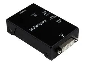 StarTech .com Émulateur EDID / DDC DVI avec copie des données EDID et câble d'alimentation USB vers CC - miniature 5