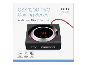 EPOS GSX 1200 PRO - miniature 2