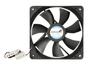 StarTech .com Ventilateur PC à Double Roulement à Billes
