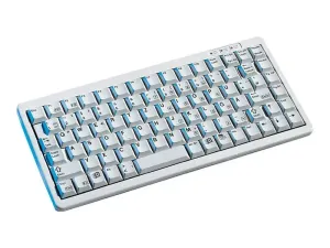 CHERRY Compact-Keyboard G84-4100 - miniature 3