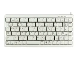 CHERRY Compact-Keyboard G84-4100 - miniature 1