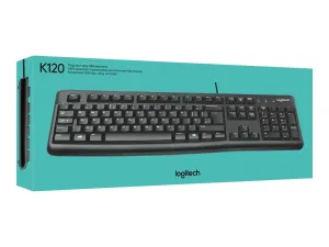 Logitech K120 - miniature 4