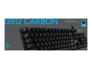 Logitech Gaming G512 - miniature 1
