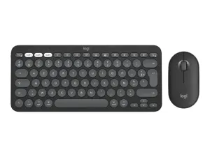 Logitech Pebble 2 Combo for Mac - miniature 5