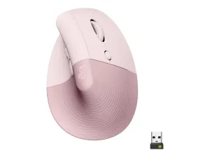 Logitech Lift Vertical Ergonomic Mouse - miniature 1