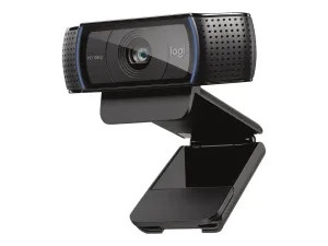 Caméra Web Logitech HD Pro C920 - miniature 5