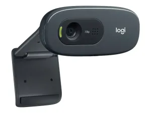 Logitech HD Webcam C270 - miniature 2