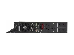 Eaton 9PX 2000VA 1800W 120V Online Double-Conversion UPS, 5-20P, 6x 5-20R, 1 L5-20R Outlets, Cybersecure Network Card Option, Extended Run, 2U Rack/Tower Battery Backup - miniature 5