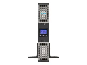 Eaton 9PX 2000VA 1800W 120V Online Double-Conversion UPS, 5-20P, 6x 5-20R, 1 L5-20R Outlets, Cybersecure Network Card Option, Extended Run, 2U Rack/Tower Battery Backup - miniature 1