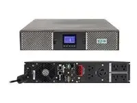 Eaton 9PX 2000VA 1800W 120V Online Double-Conversion UPS, 5-20P, 6x 5-20R, 1 L5-20R Outlets, Cybersecure Network Card Option, Extended Run, 2U Rack/Tower Battery Backup - miniature 4