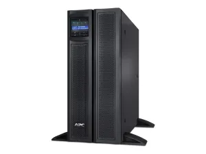 APC Smart-UPS X 3000 Rack/Tour LCD - miniature 3