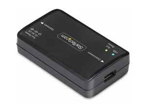 StarTech .com USB Galvanic Isolator 6KV, Electrical Isolated USB 2.0/1.1 - miniature 5