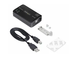 StarTech .com USB Galvanic Isolator 6KV, Electrical Isolated USB 2.0/1.1 - miniature 2
