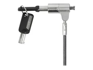 Targus DEFCON Compact Keyed Cable Lock - miniature 3