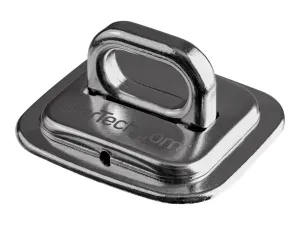 StarTech .com Plaque de verrouillage pour câble de sécurité en alliage de zinc - miniature 4