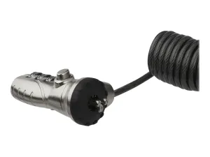 StarTech .com Câble de sécurité pour ordinateur portable à code 3 chiffres - miniature 4