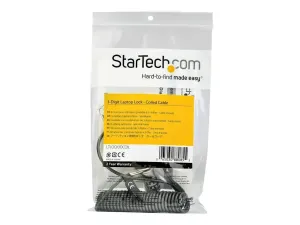 StarTech .com Câble de sécurité pour ordinateur portable à code 3 chiffres - miniature 5