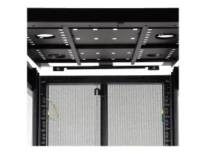 Eaton Tripp Lite Series 42U Rack Enclosure Server Cabinet 29.5" Wide w/ Doors & Sides - miniature 3