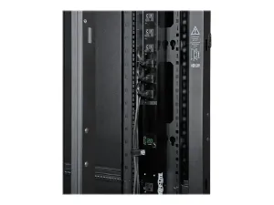 Eaton Tripp Lite Series 42U Rack Enclosure Server Cabinet 29.5" Wide w/ Doors & Sides - miniature 4