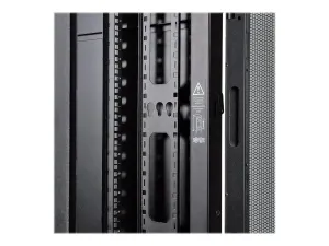 Eaton Tripp Lite Series 42U Rack Enclosure Server Cabinet 29.5" Wide w/ Doors & Sides - miniature 2
