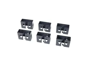 APC Cable Containment Brackets with PDU Mounting - miniature 5