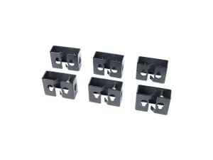 APC Cable Containment Brackets with PDU Mounting - miniature 2