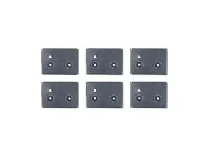 APC Cable Containment Brackets with PDU Mounting - miniature 3