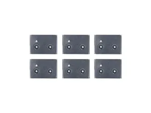APC Cable Containment Brackets with PDU Mounting - miniature 4