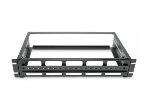 StarTech .com Ensemble de rails DIN à montage en racks ajustables avec rails de type G / Mini / Chapeau