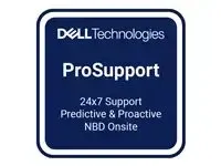 Dell Effectuez une mise à niveau de 3 ans Basic Onsite vers 3 ans ProSupport - miniature 2