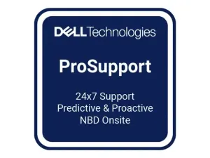 Dell Effectuez une mise à niveau de 3 ans Basic Onsite vers 3 ans ProSupport - miniature 4