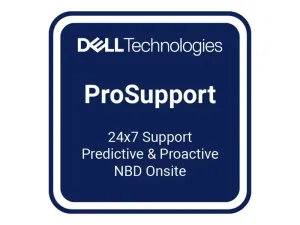 Dell Effectuez une mise à niveau de 3 ans ProSupport vers 5 ans ProSupport - miniature 1
