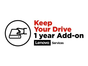 Lenovo Keep Your Drive Add On - miniature 1