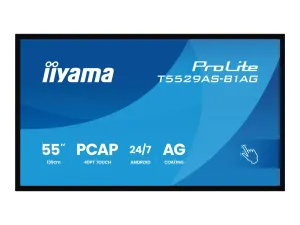 iiyama ProLite T5529AS-B1AG - miniature 1