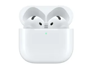 Apple AirPods 4 with Active Noise Cancellation - miniature 1