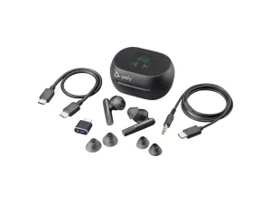 HP Poly Voyager Free 60+ - miniature 5