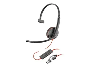 HP Poly Blackwire 3210 - miniature 3