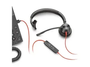 HP Poly Blackwire 3315