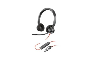HP Poly Blackwire 3320 - miniature 4