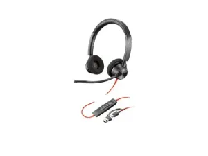 HP Poly Blackwire 3320 - miniature 3