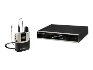 Sennheiser SpeechLine SL LAVALIER SET DW-3-EU R - miniature 3