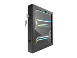 Compulocks iPad Pro M4 13" (2024), Apex Secured Enclosure Wall Mount - miniature 5