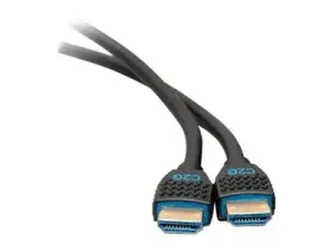C2G 10ft 4K HDMI Cable - miniature 1