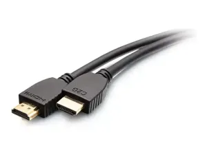 C2G 3ft (0.9m) Ultra High Speed HDMI® Cable with Ethernet - miniature 3