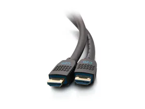 C2G 12ft 8K HDMI Cable with Ethernet - miniature 4