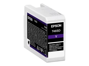 Epson UltraChrome Pro T46SD - miniature 1