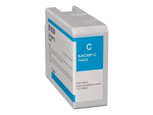 Epson SJIC36P(C) - miniature 5