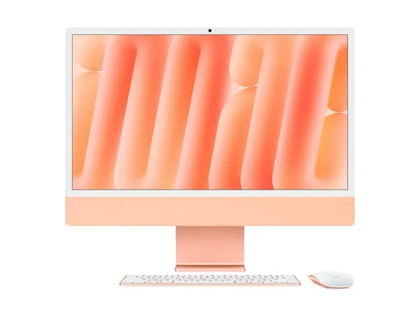 Apple iMac with 4.5K Retina display